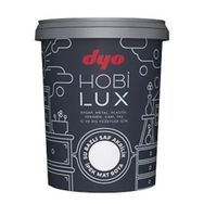 Dyo Hobilüx Siyah 0.4 lt Su Bazlı Akrilik Boya