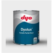 Dyo Lüx 0.75 lt Siyah Sentetik Yağlı Boya