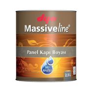 Dyo Massiveline 2.5 L Su Bazlı Panel Kapı Boyası