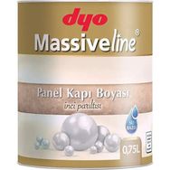 Dyo Massiveline Panel İnci Parıltısı 2,5 lt Kapı Boyası