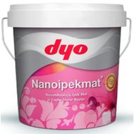 Dyo Nanoipekmat Irmak Yeşili 7.5 lt İç Cephe Duvar Boyası