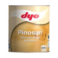 Dyo Pinosan 0.75 lt Orman Yeşili Dekoratif Ahşap Koruyucu