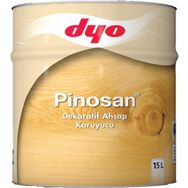 Dyo Pinosan 15 lt Dekoratif Ahşap Koruyucu