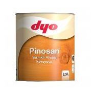 Dyo Pinosan 2.5 lt Huş Vernikli Ahşap Koruyucu