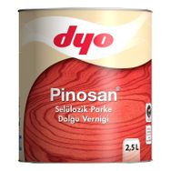 Dyo Pinosan 2.5 lt Selülozik Parke Dolgu Verniği