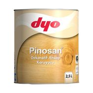 Dyo Pinosan 2.5 lt Tik Dekoratif Ahşap Koruyucu