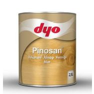 Dyo Pinosan Dekoratif 0.75 lt Safir Mavi Mat Ahşap Verniği