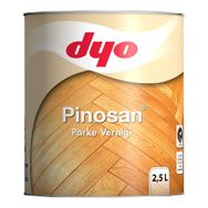 Dyo Pinosan Mat 2.5 lt Parke Verniği