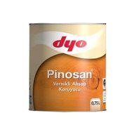 Dyo Pinosan Naturel 0.75 lt Vernikli Ahşap Koruyucu