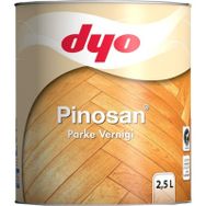Dyo Pinosan Parlak 2.5 lt Parke Verniği