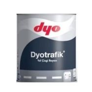 Dyo Sarı 15 Lt Dyotrafik Yol Çizgi Boyası