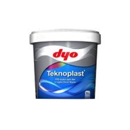 Dyo Teknoplast 2.5 lt Köpük Teflonlu İç Cephe Boyası