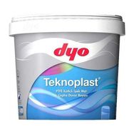 Dyo Teknoplast Meltem 7.5 lt PTFE Katkılı İpek Mat İç Cephe Duvar Boyası