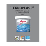 Dyo Teknoplast PTFE Katkılı Ipek Mat 15 Litre Şirin Pembe İç Cephe Duvar Boyası