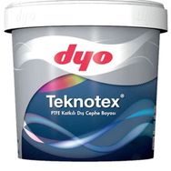 Dyo Teknotex 7127 Buz Beyazı 2.5 lt Dış Cephe Boyası