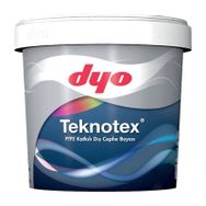 Dyo Teknotex Alüvyon 2.5 lt Teflonlu Dış Cephe Boyası