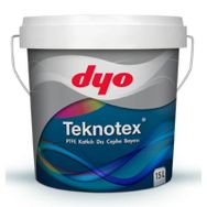 Dyo Teknotex PTFE Katkılı 15 Litre Imbat Dış Cephe Duvar Boyası