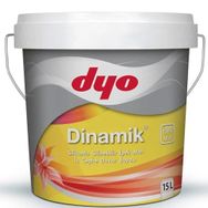 Dyoplast 0142 Kartepe 15 lt Silikonlu Mat İç Cephe Duvar Boyası