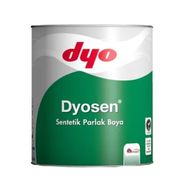 Dyosen Açık Kahve 0.75 Lt Sentetik Parlak Boya