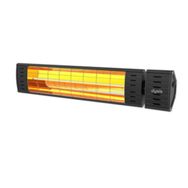 Dysis HTR-7417.B 2000 W Gri Art Plus Dış Mekan Isıtıcı