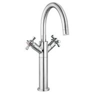 E.C.A 102108614 Quadrille Yüksek Tip Lavabo Bataryası