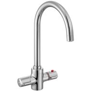 E.C.A 102108754 Termostatik Eviye Bataryası