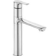 E.C.A 102108949 Luna Yüksek Tip Lavabo Bataryası