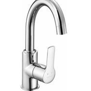 E.C.A 102108953 Luna Kuğu Borulu Lavabo Bataryası