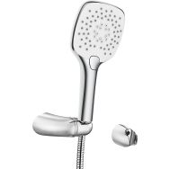 E.C.A 102117366 Krom İcon Banyo Üst Takım