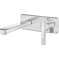E.C.A 102167607-K Delta Rozetli Ankastre Lavabo Bataryası