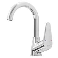 E.C.A 102188126 Spylos Kuğu Borulu Lavabo Bataryası