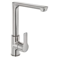 E.C.A 102518043 Luna Paslanmaz Çelik Inox Eviye Mutfak Bataryası
