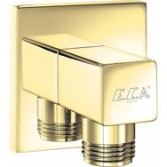 E.C.A 102826388 Altın Elegant Ankastre Duş Dirseği