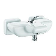 E.C.A 104102447 Novita Krom Beyaz Banyo Bataryası