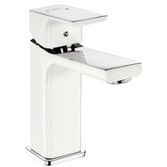 E.C.A 104888003 Beyaz Renkli Tiera Orta Boy Tip Lavabo Bataryası
