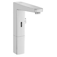 E.C.A 108108044 Fotoselli Çift Su Girişli Elektrikli Lavabo Bataryası