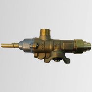 E.C.A 117 Ventilli Gaz Valfi
