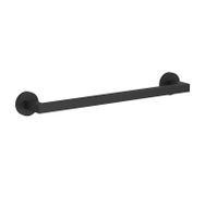 E.C.A 140112004S Serel Rita Mat Siyah 60 cm Uzun Havluluk