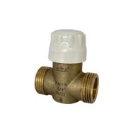 E.C.A 3/4'' DN20 2 Yollu Motorlu Fan Coil Vana Gövdesi