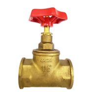 E.C.A 601005011 R 1 1/2" Stop Valf