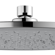 E.C.A. Dalia 25x25 Yuvarlak Banyo Duş Başlığı