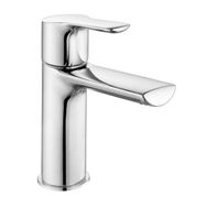 E.C.A Luna 2102108940 Gümüş Lavabo Bataryası