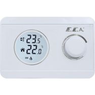 E.C.A Poly 100 W Kablosuz Dijital Oda Termostatı