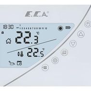 E.C.A Poly Touch 7006903005 400 W Kablosuz Oda Termostatı