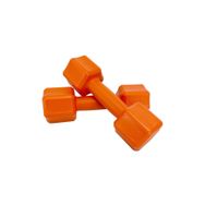E-Life 2x1 kg Turuncu Dambıl Seti