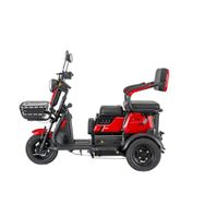 E-Mon Mondial Capri Elektrikli Motosiklet