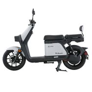 E-Mon Ritual Beyaz Elektrikli Scooter
