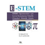E-Stem Öğretmenler İçin Çevre Konularına Yönelik Ortaokul Etkinlik Kitabı Işıl Koç Sarı Meltem Kuvaç