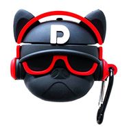 E2M Bulldog Kırmızı AirPods Pro Kılıfı