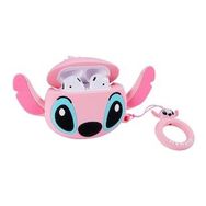 E2M Pembe Stitch Airpods Pro Kılıf